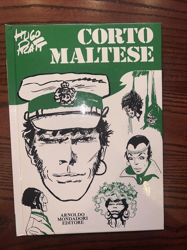 Hugo pratt corto maltese - –,