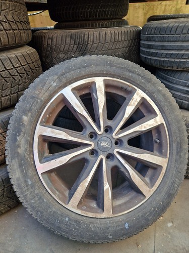 Cerchi con gomme - con, 18