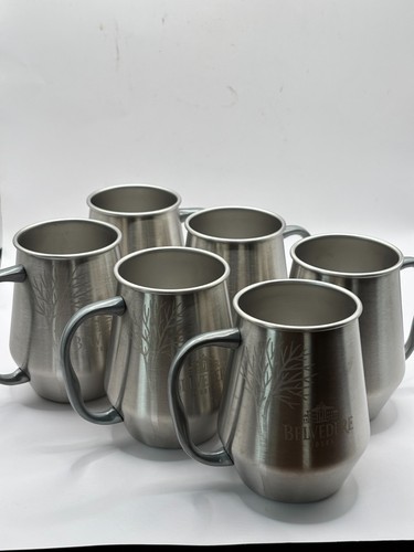 Set tazze belvedere vodka - set,
