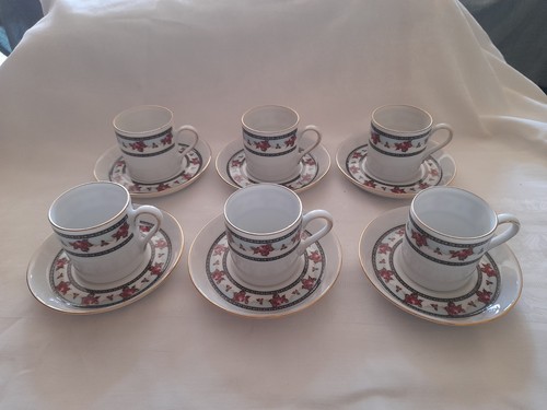 Set tazzine piattini - set, da