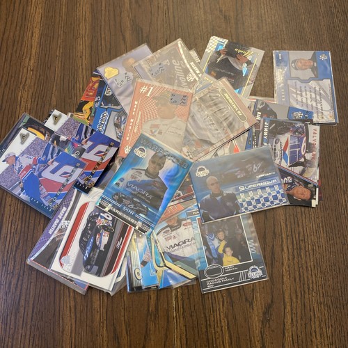 Lot over mark martin - over, 60