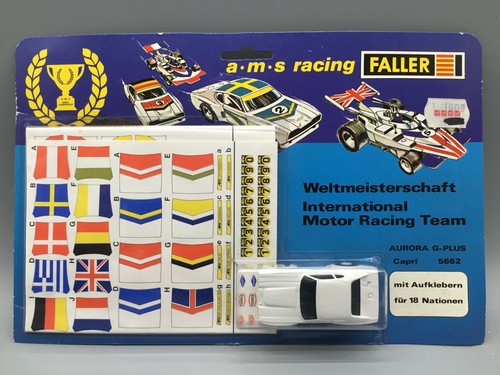 Faller ams aurora gplus - ams, 1:72