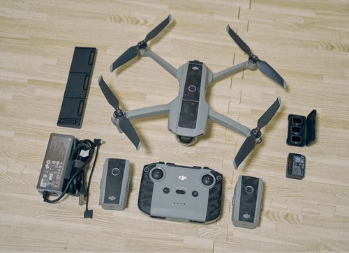Dji mavic air fly more - air,