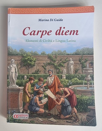 Carpe diem 9791281269293 - diem,
