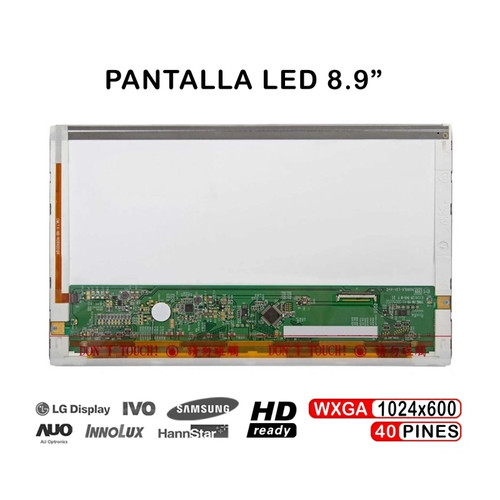 Schermo led per - led, da