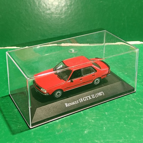 Renault gtx rouge type 2 - gtx,