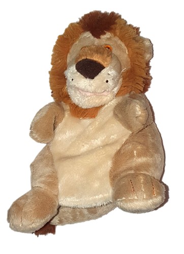 Doudou peluche marionnette - doudou,