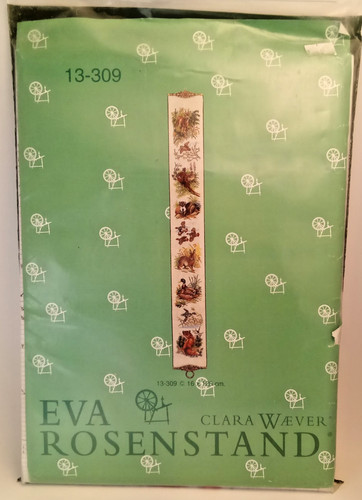 Eva rosenstand clara waever - rosenstand,