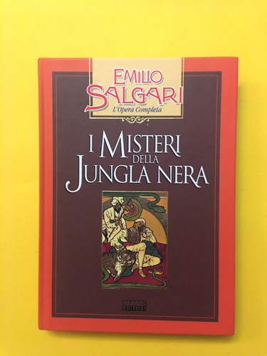Misteri della giungla - misteri,
