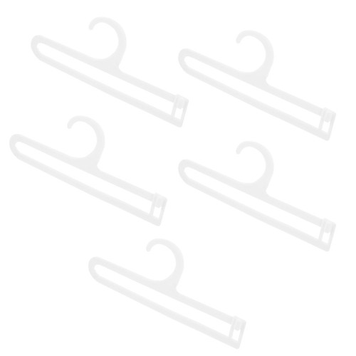 Pcs appendi abiti bastone - , 5