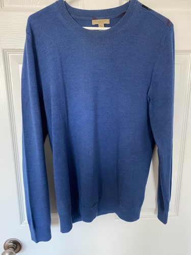 Maglione girocollo burberry - maglione,