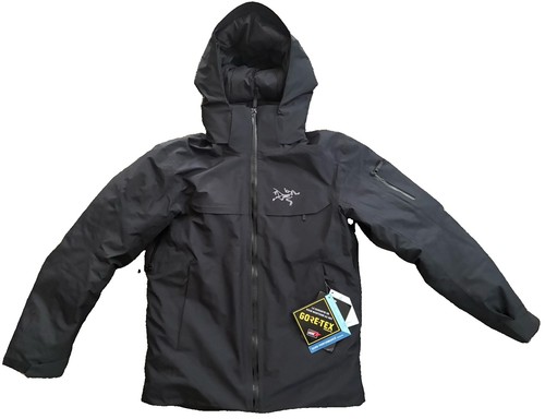 Giacca arcteryx nera - arcteryx, |