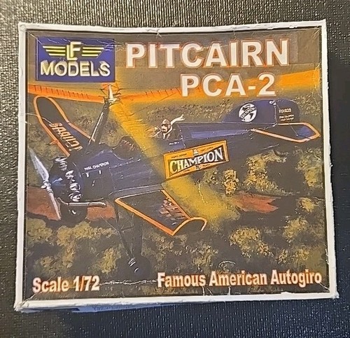 Models pitcairn pca 1 - models,