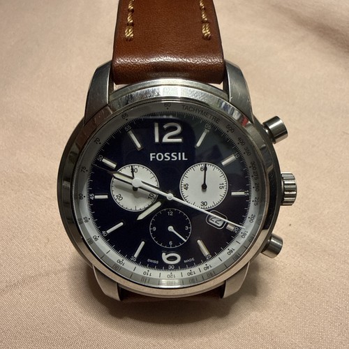 Orologio uomo fossil - orologio,