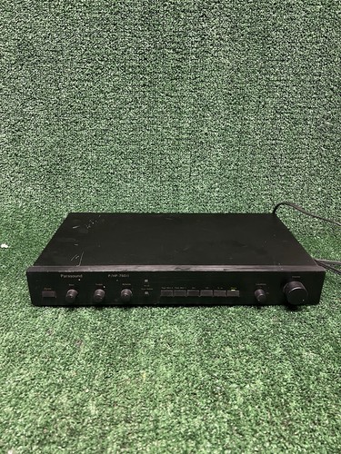 Preamplificatore parasound - preamplificatore,