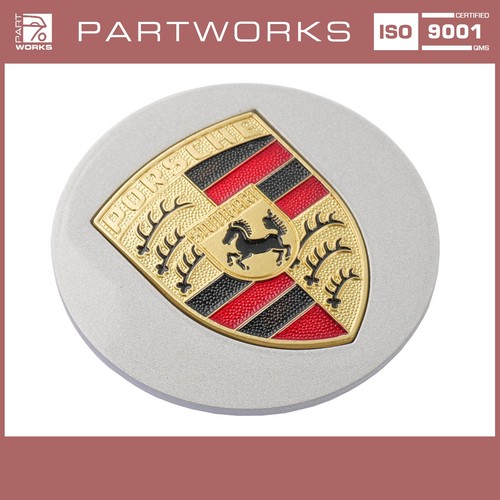 Coprimozzo ruota porsche 911 - coprimozzo,