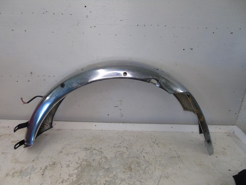 Triumph 500 t100r rear - 500,