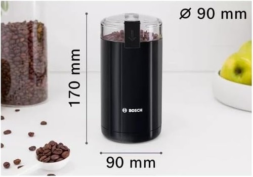 Bosch macina caffè spezie - e,