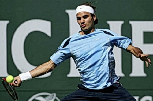 Nike roger federer 2006 - roger,