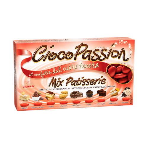 Crispo ciocopassion mix - ciocopassion,