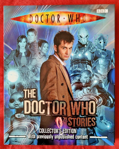 The doctor who stories - who,