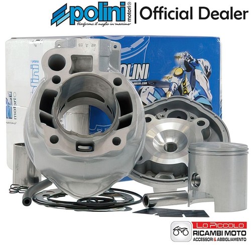 133 1008 cilindro polini - cilindro, 76cc