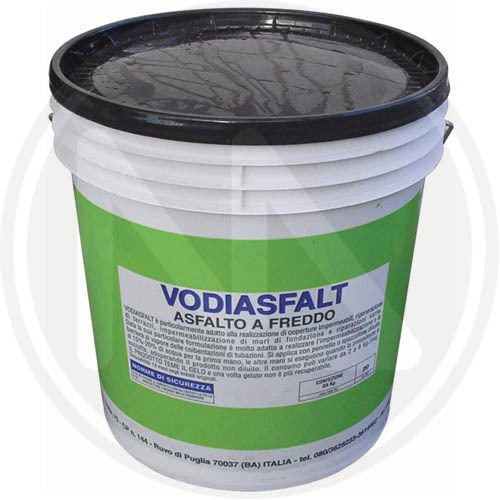 Asfalto freddo vodiasfalt - "vodiasfalt", 3