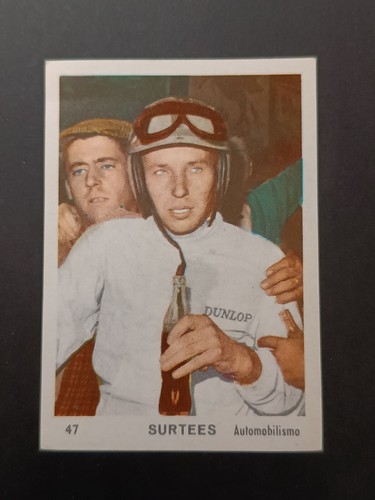 Surtees omnia sport - omnia,