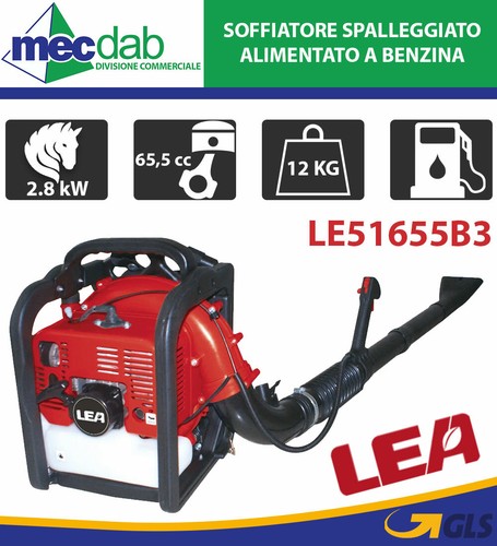 Soffiatore scoppio spalla - a,