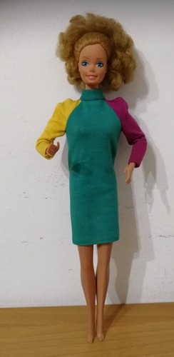 Barbie magic curl anni 1981 - curl.,