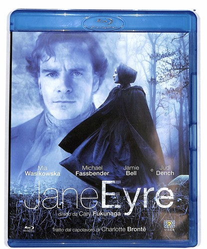 Jane eyre bluray - eyre,