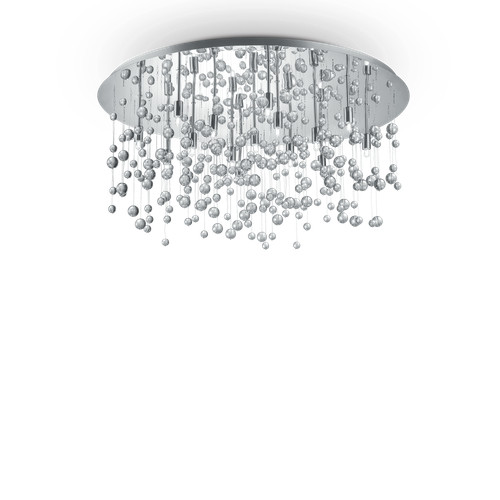 Plafoniera luci con - 15,