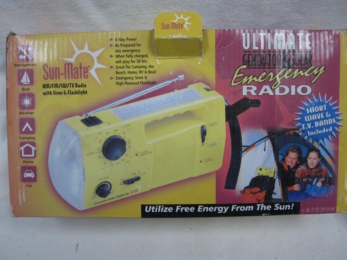 Sun mate tvradio con - sun-mate,