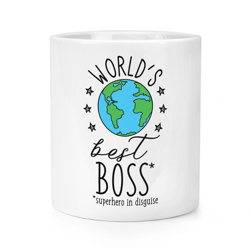 World best boss trucco - world's,