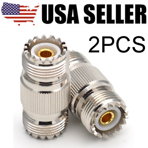 2pcs 239 uhf femmina a - 2pcs,