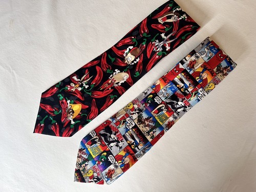 Cravatte uomo looney - cravatte,