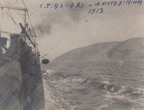 1913 cacciatorpediniere ascaro - 1913,