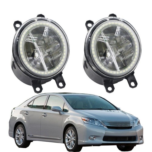 Fendinebbia led anelli occhi - led,