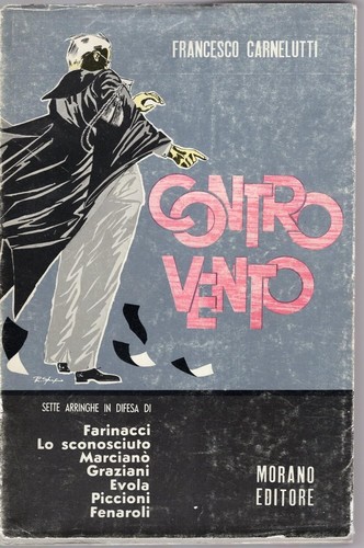 Francesco carnelutti - francesco,