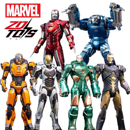 Figurine iron man infinity - iron,