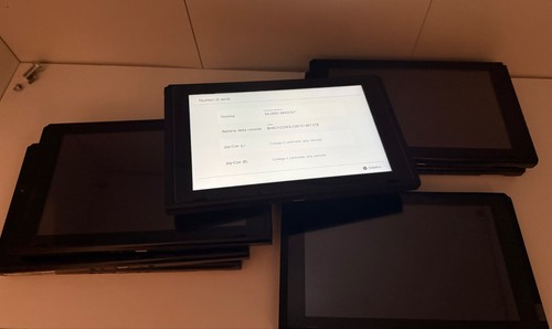 Nintendo switch unpatched - switch,