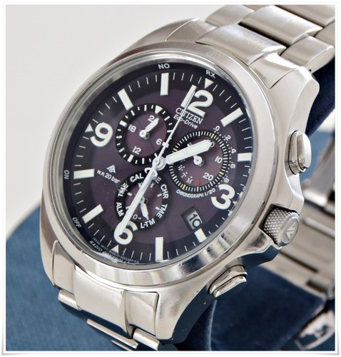 Orologio solare cronografo