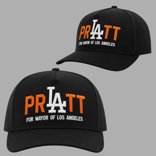 Cappello pratt for mayor - for, of