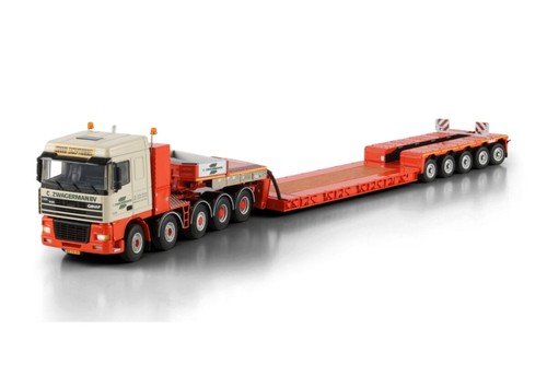 Daf 95xf lowloader c - 95xf,