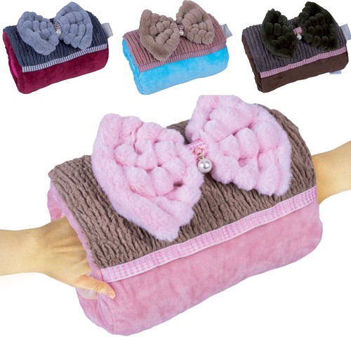 Borsa acqua calda elettrica - acqua,
