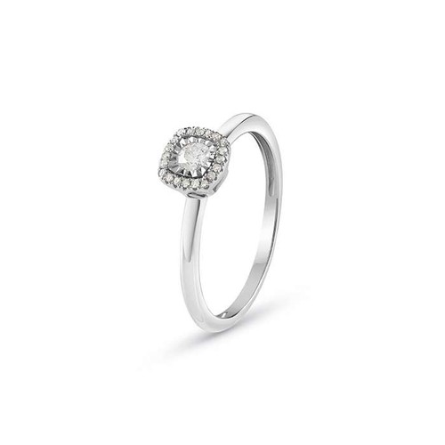 Anello bliss donna solitario - donna,