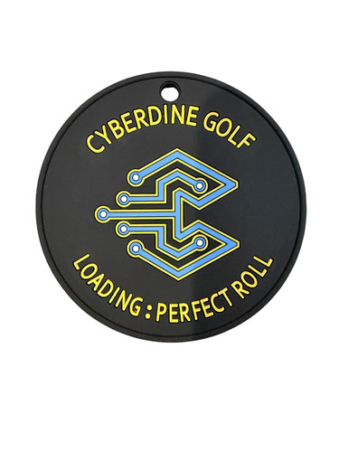 Cyberdine golf disco - golf,