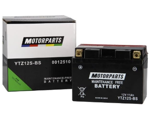 Batteria motorparts per honda - batteria,