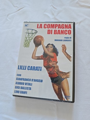 Compagna banco dvd - la,