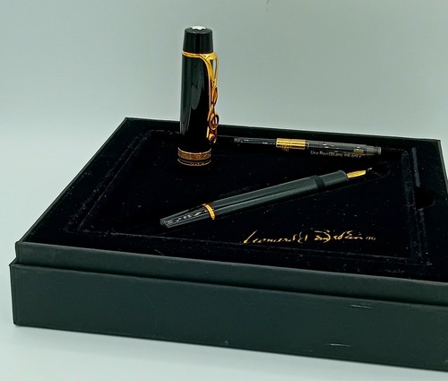 Plume montblanc donation - montblanc, pen